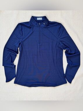 Callaway Navy Quarter-Zip